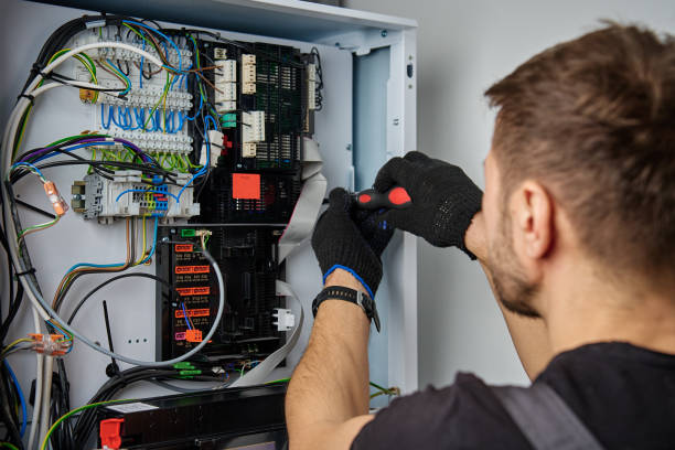 Licensed Electrical Panel Upgrade service in Homeland, GA - No Joke electrician